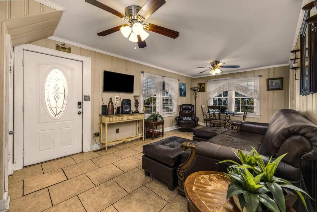 Dazzling Centrally Located Ocean View W 2 Kings, Huge Private Yard, 2 Decks, Firepit, Bbq Myrtle Beach Exterior photo