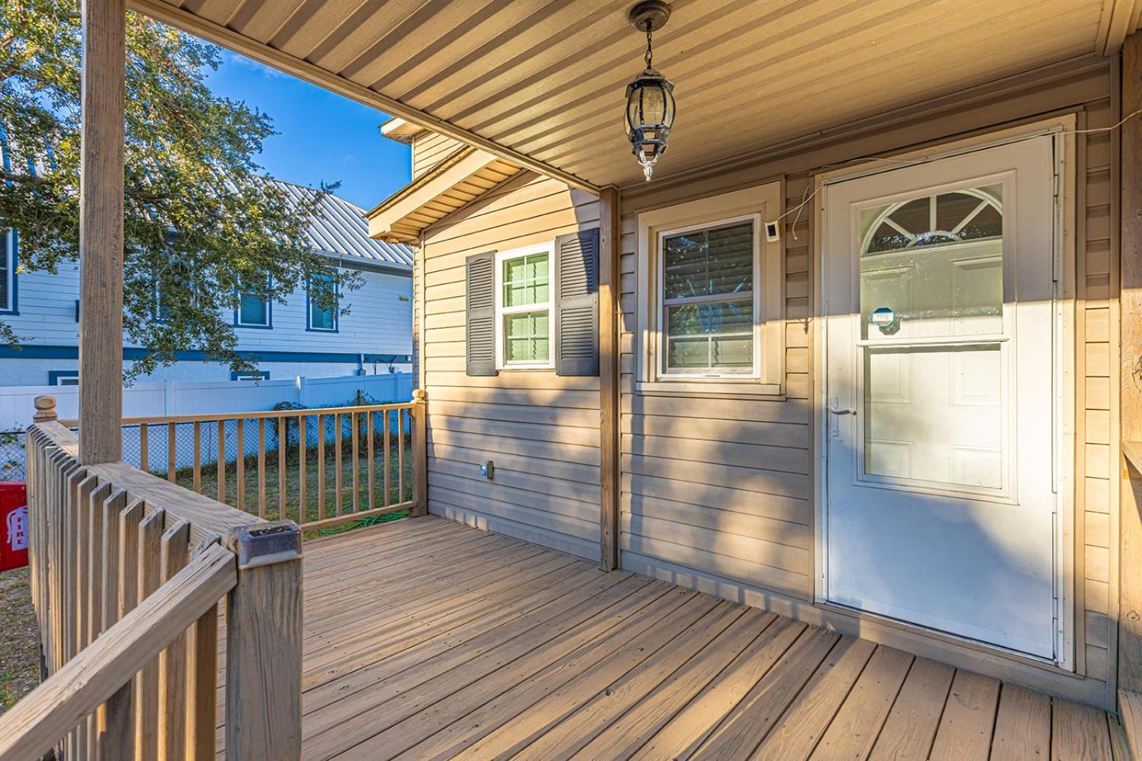 Dazzling Centrally Located Ocean View W 2 Kings, Huge Private Yard, 2 Decks, Firepit, Bbq Myrtle Beach Exterior photo